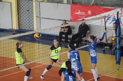 ВК «Рязань» проиграл второй домашний матч «Обнинску»